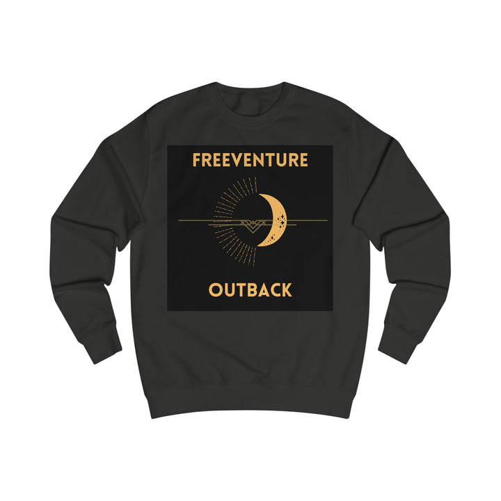 Unisex Sweatshirt – Entdecke die Welt in Komfort