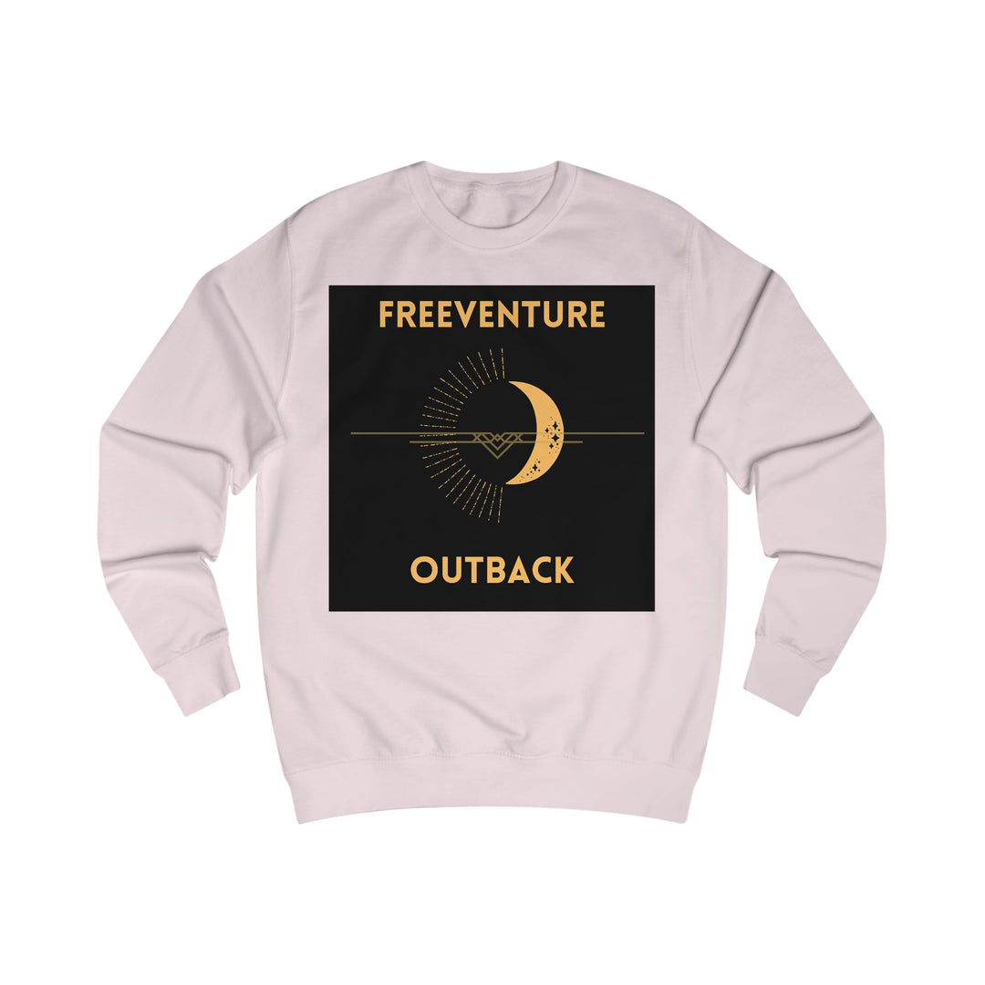 Unisex Sweatshirt – Entdecke die Welt in Komfort
