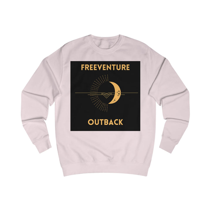 Unisex Sweatshirt – Entdecke die Welt in Komfort