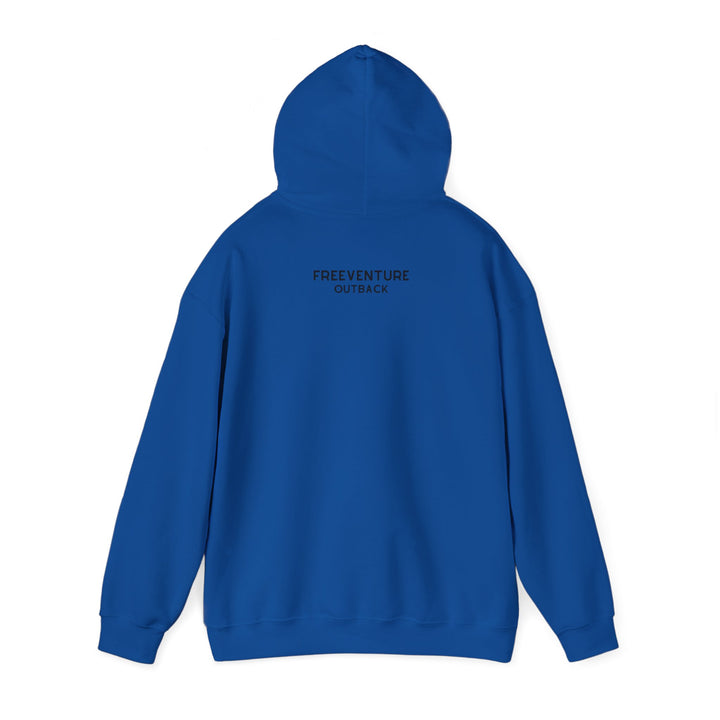 Unisex Kapuzenpullover "Moon Phases"